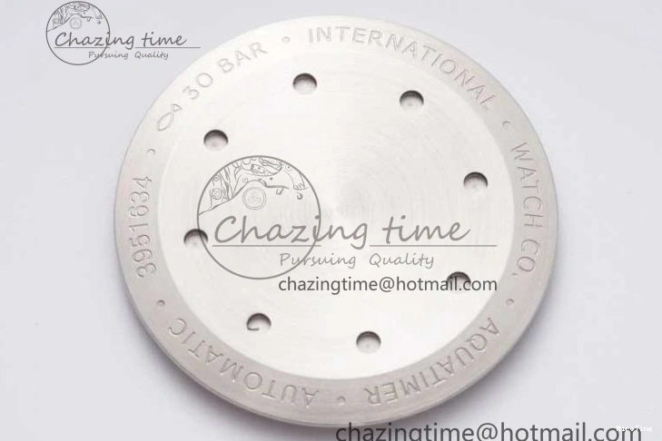 MIROTIME 0417 Versatile Aquatimer SS IW3290 V6SF 1:1 Best Edition Blue Dial on SS Bracelet A 7031